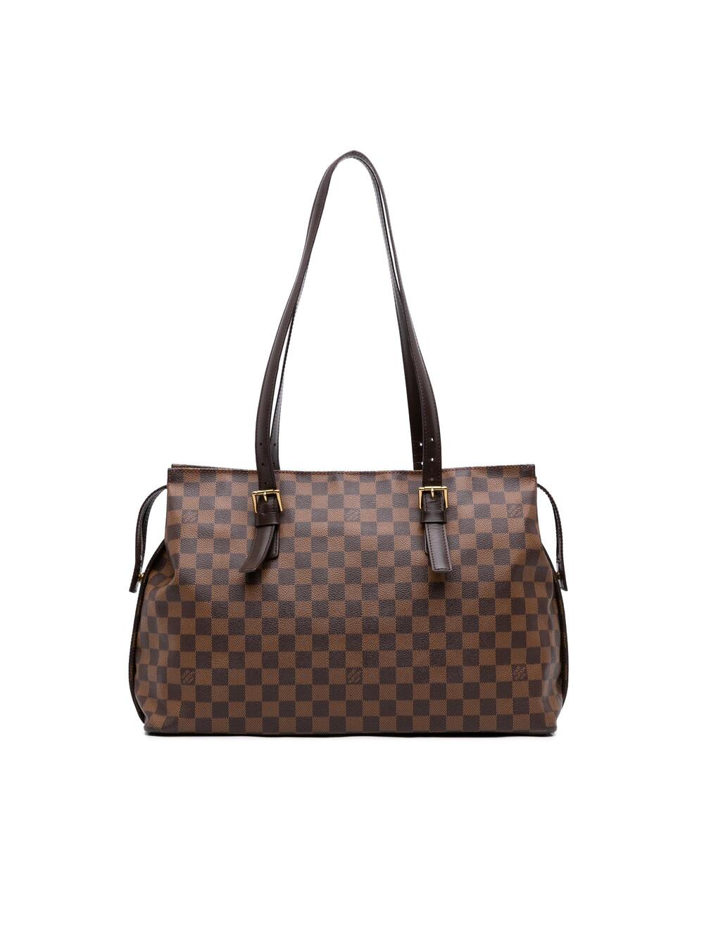 Louis Vuitton Chelsea Handbag Damier #365911L10B